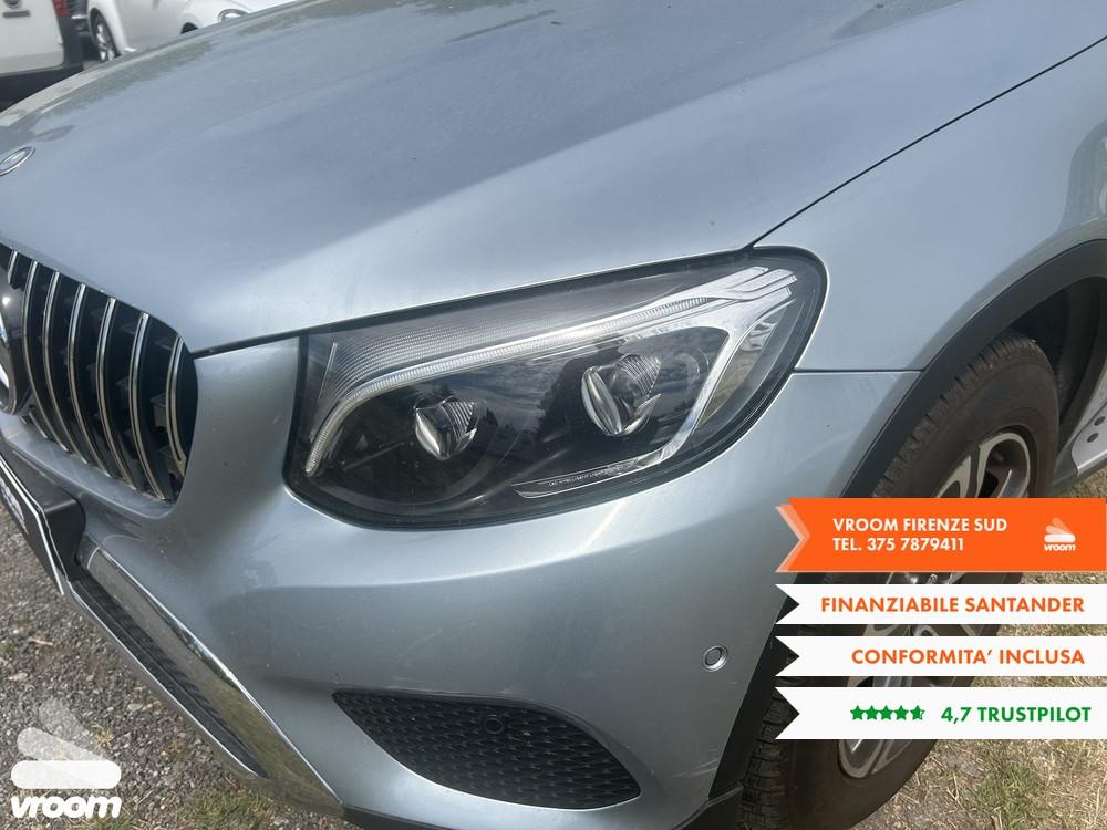 MERCEDES GLC (X253) GLC 250 d 4Matic E...