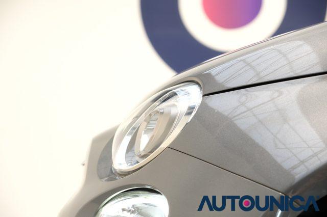 FIAT 500 1.0 HYBRID SPORT CONNECT NEOPATENTATI