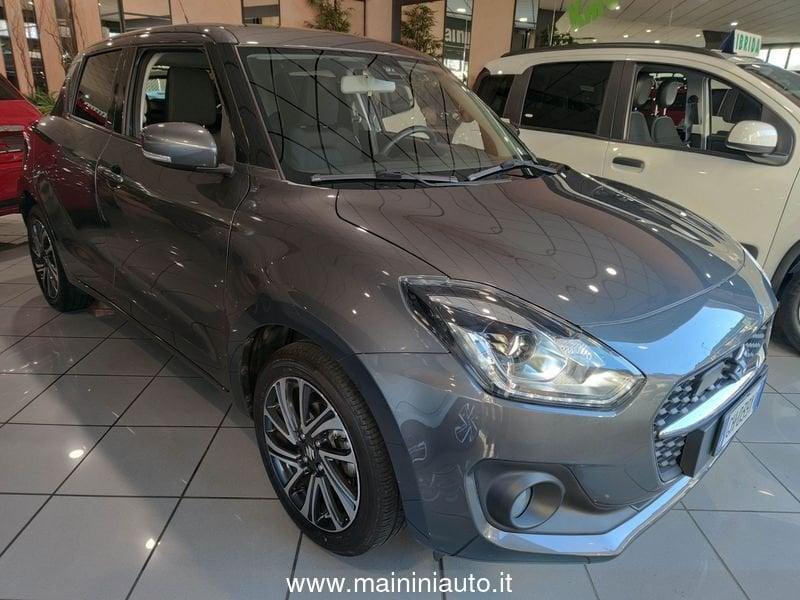 Suzuki Swift 1.2 83cv Hybrid Top + Car Play "SUPER PROMO"