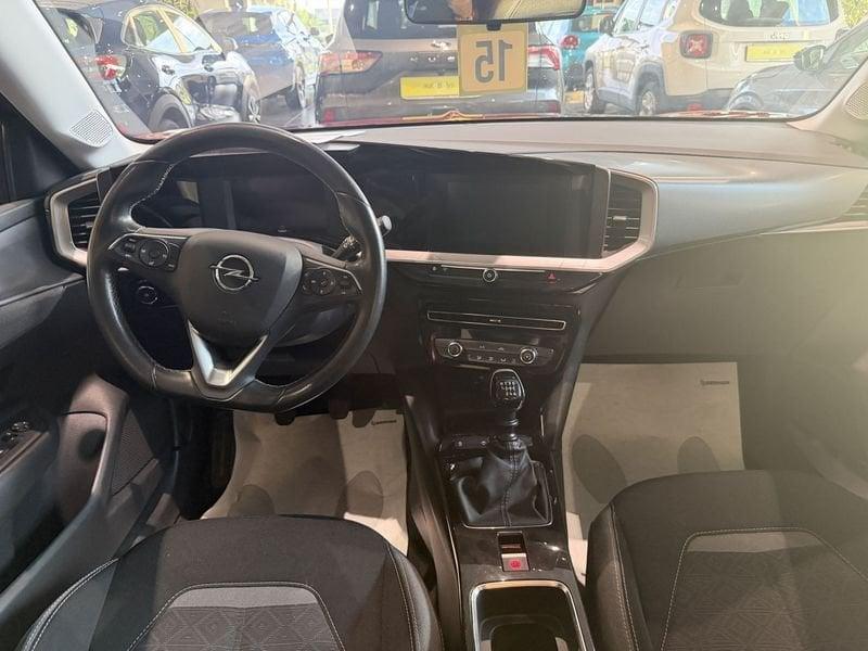 Opel Mokka 1.5 110cv Edition MT6