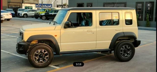 SUZUKI Jimny GLX 5 Porte Cambio Automatico Pronta Consegna