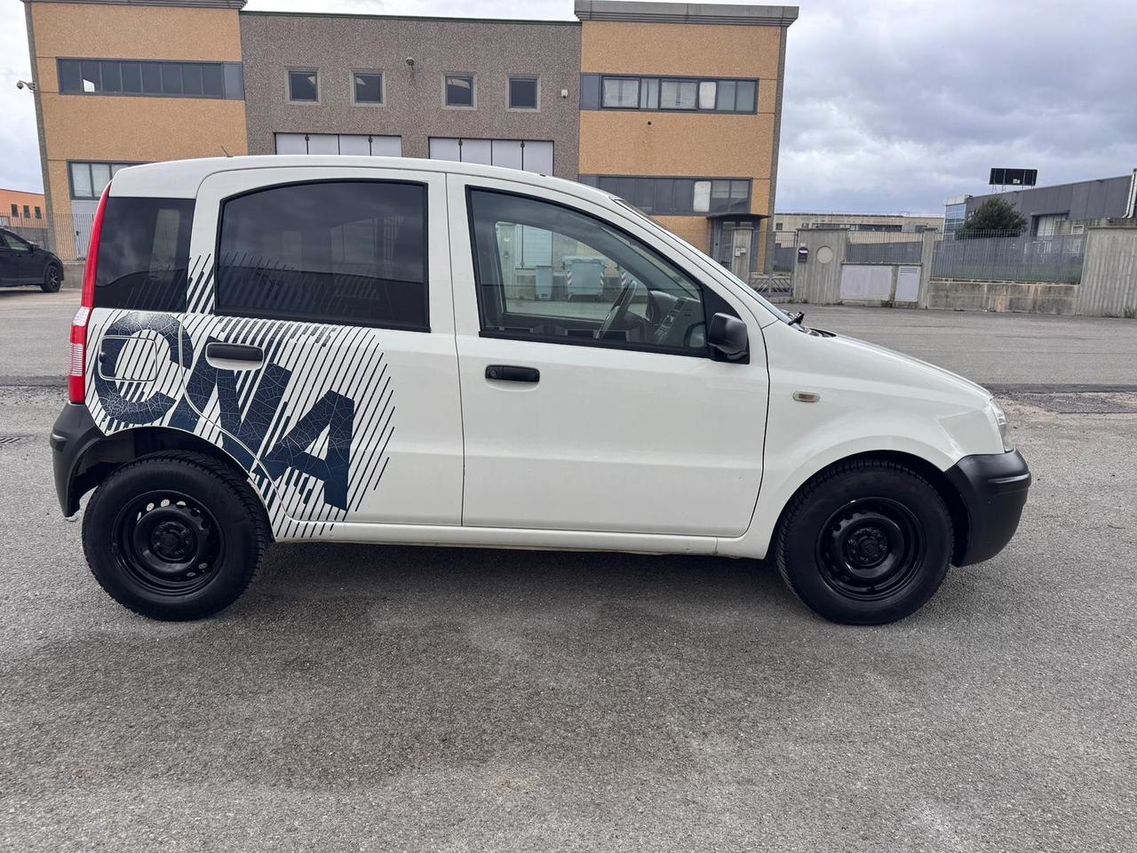 Fiat Panda 1.2 Van Active 2 posti 146000 KM