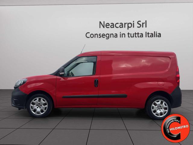 FIAT Doblo 1.4 N.P(PL-TN-L2H1)3 POSTI MAXI-BENZINA METANO-