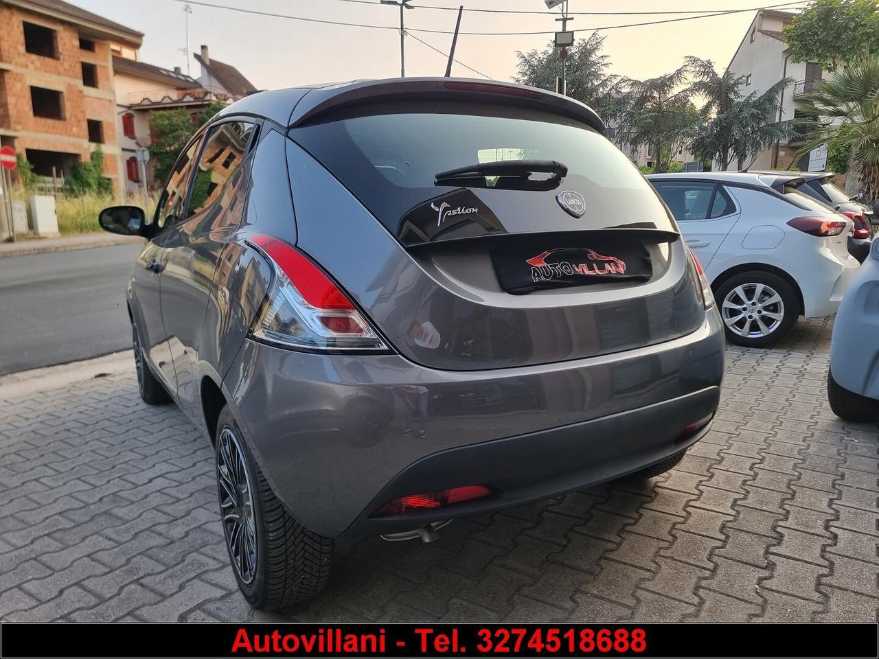 LANCIA YPSILON 1.2 ECOCHIC GPL 12/2020