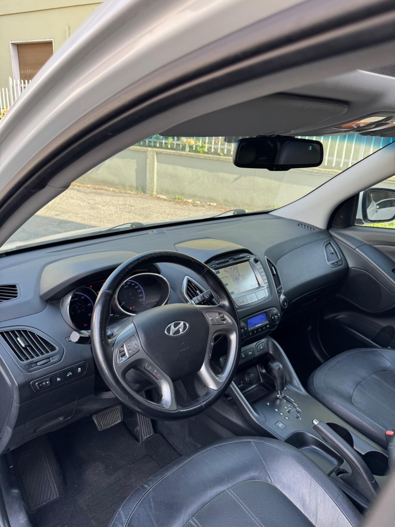 Hyundai iX35 2.0 CRDi 4WD Xpossible