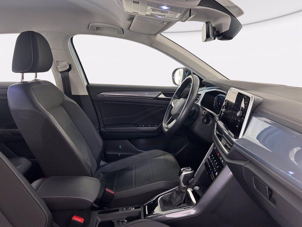VOLKSWAGEN T-roc 1.5 tsi style dsg del 2022
