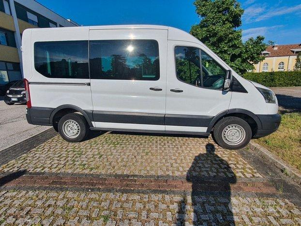 Ford Transit 310M 2.2 TDCi 100CV L2H2 9 Posti