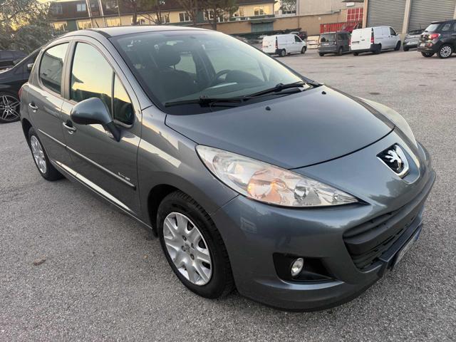 PEUGEOT 207 1.4 8V 75CV 5p Energie ECO BENZINA/GPL Bellissima