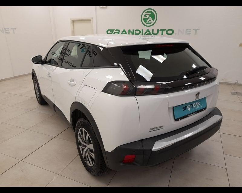 Peugeot 2008 II 2020 1.2 puretech Active s&s 100cv