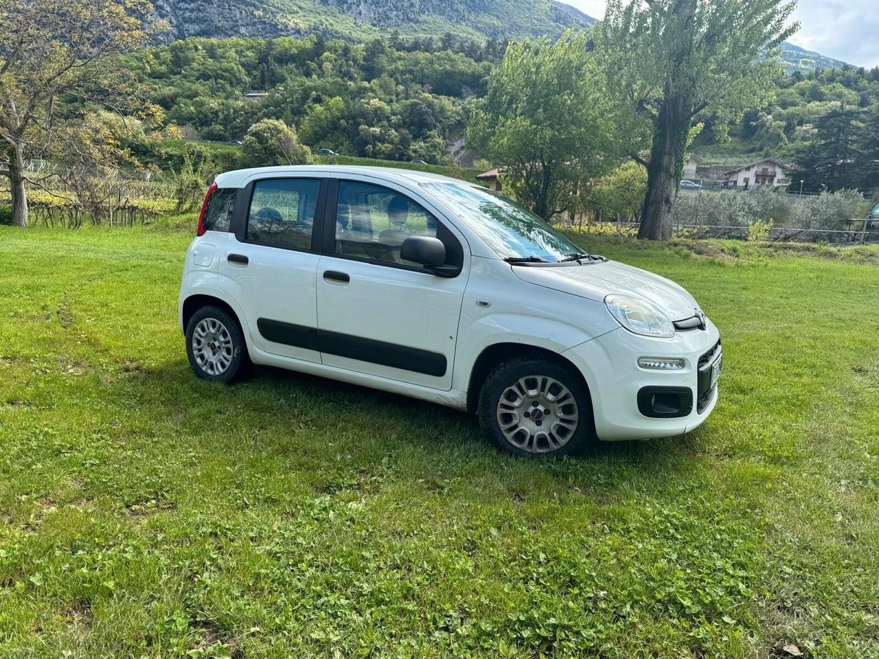 Fiat Panda 1.2 EasyPower Lounge Neopatentati OK