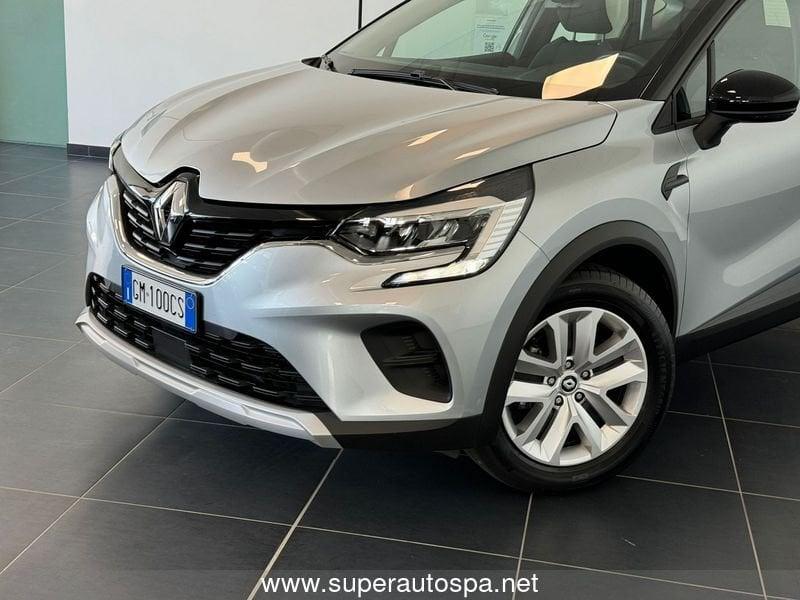 Renault Captur 1.0 TCe GPL Equilibre