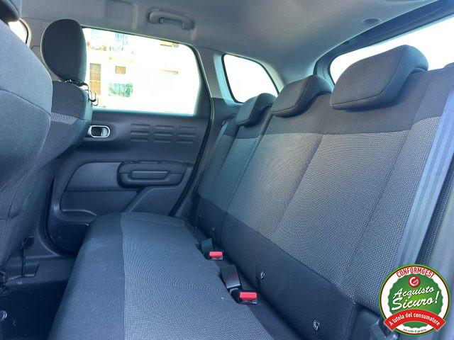 CITROEN C3 Aircross PureTech 82 Shine