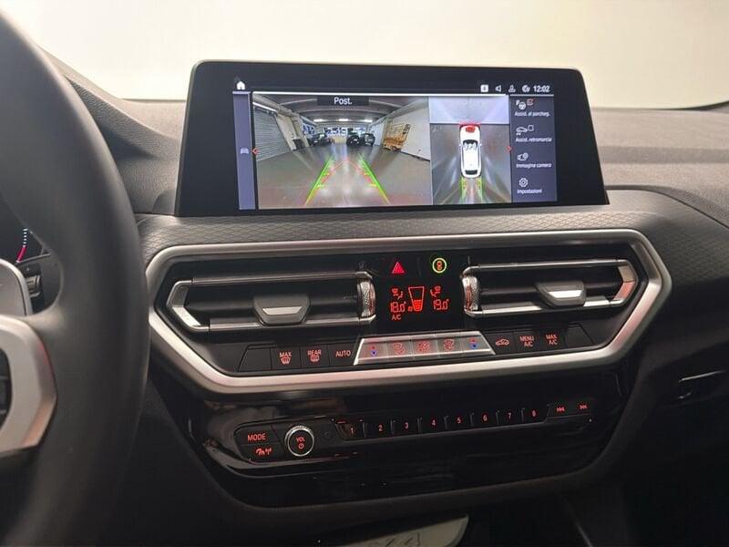 BMW X4 XDRIVE 20D M SPORT