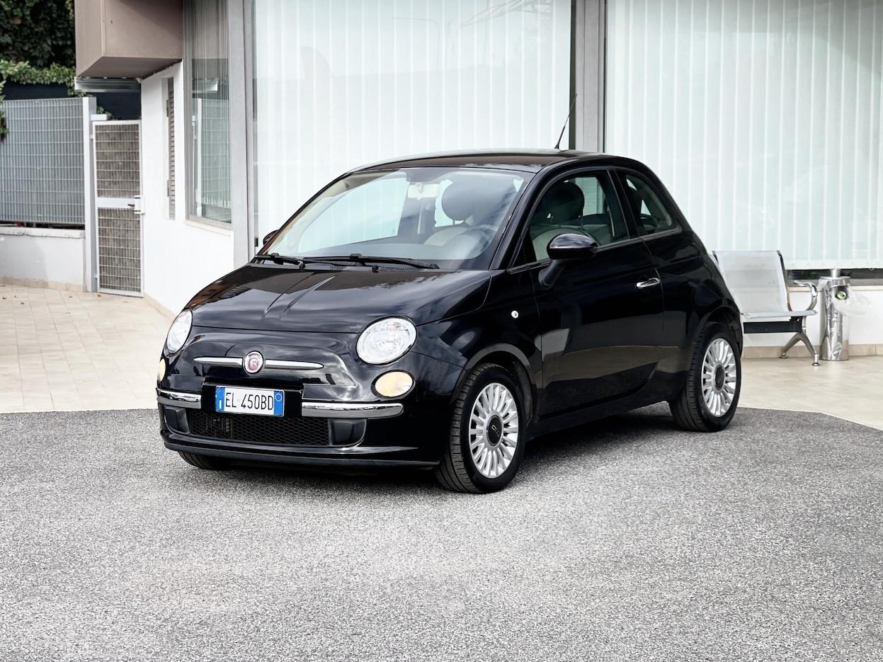 Fiat 500 1.3 Diesel 95CV E5 Neo. - 2011