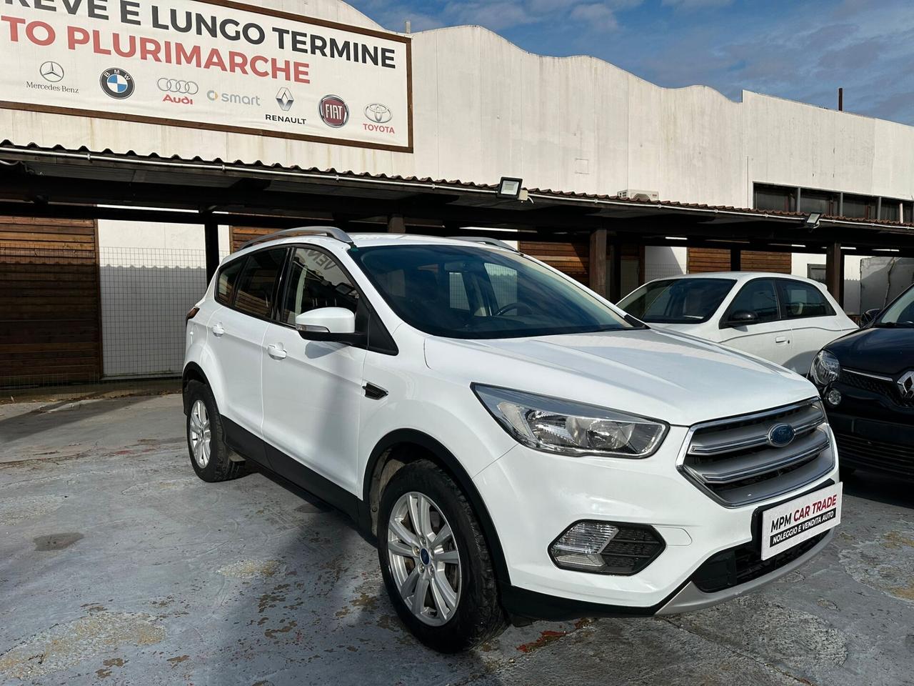 Ford Kuga 1.5 EcoBoost 120 CV S&S 2WD Titanium