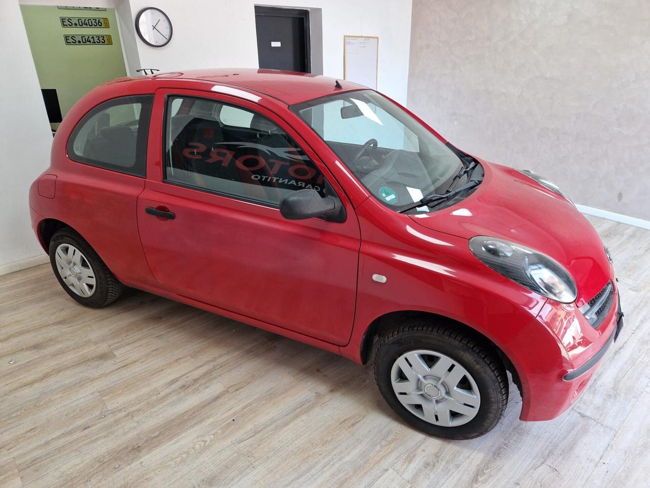 Nissan Micra 1.2