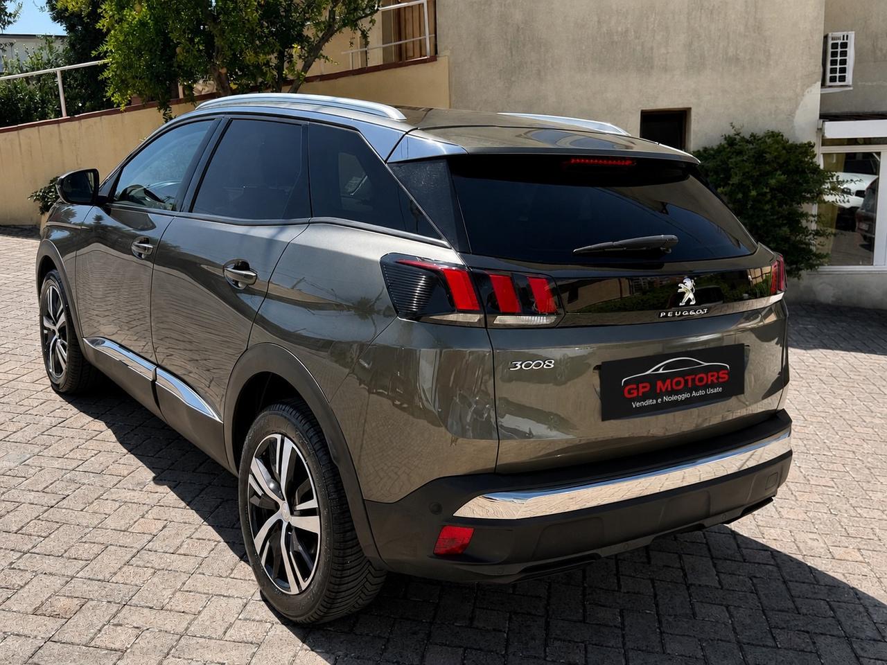 Peugeot 3008 PureTech Turbo 130 S&S EAT8 Allure