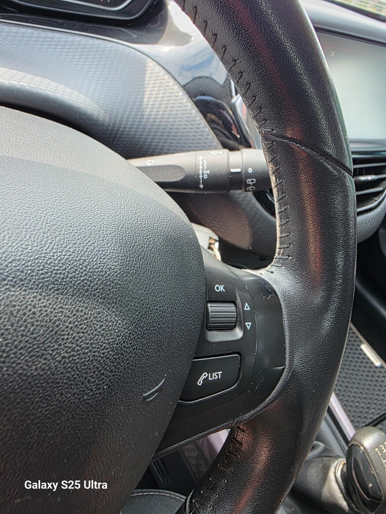 peugeot 2008 HDi 100 Allure ritiro usato/scambio