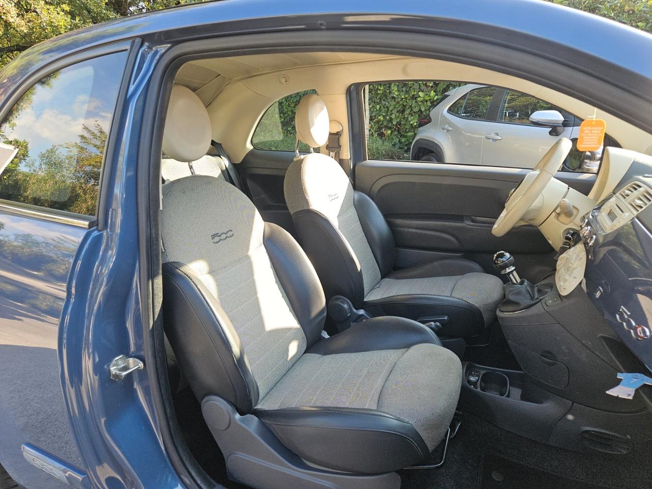 Fiat 500 C 1.2 Lounge