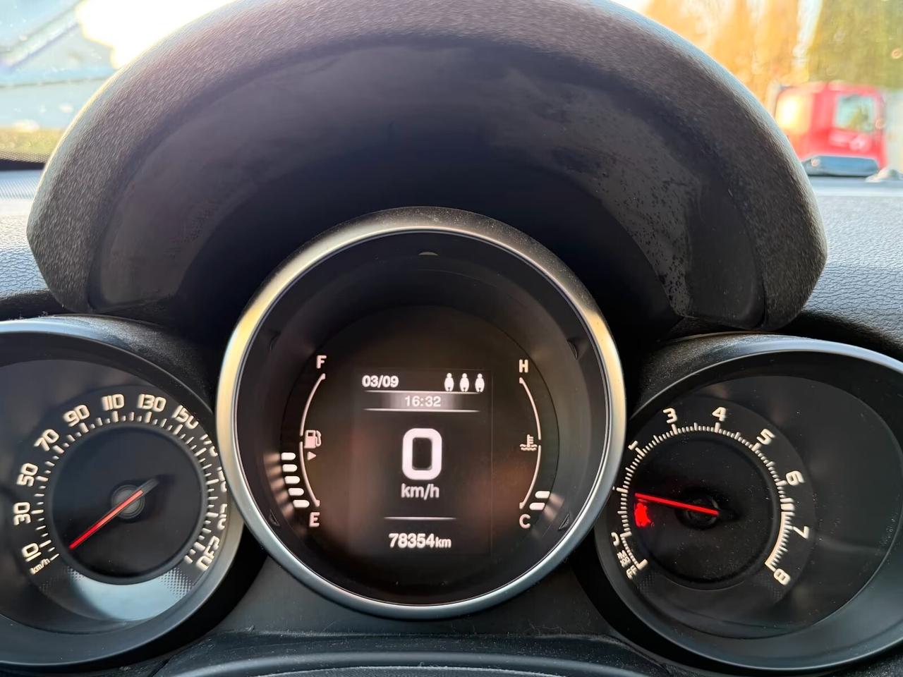 Fiat 500X 1.4 MultiAir 140 CV Cross