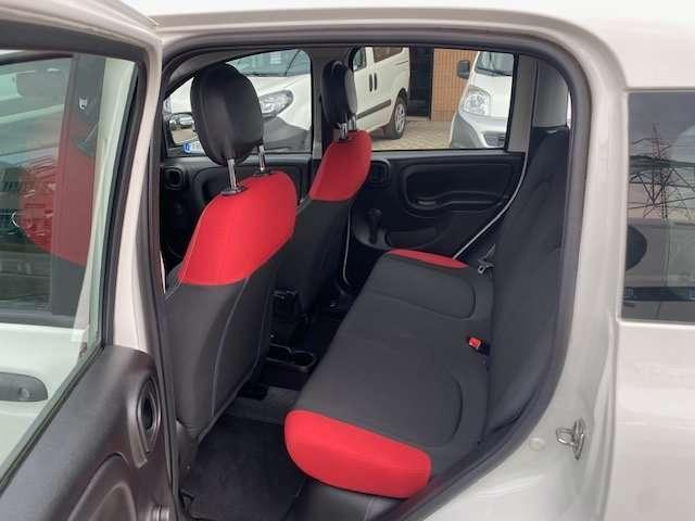 Fiat Panda 1.2 BENZ 69 CV S&S