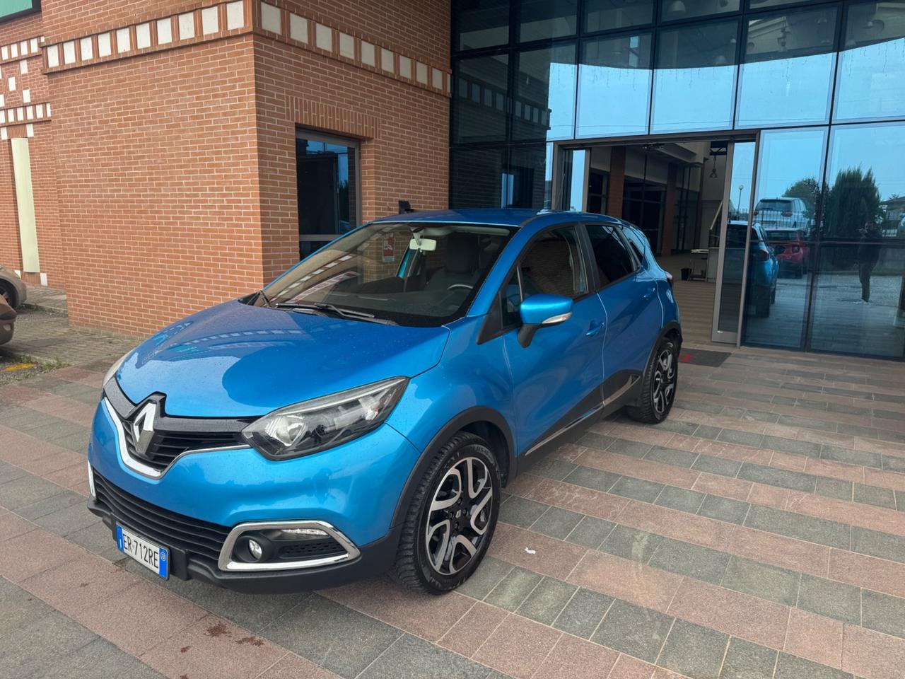 Renault Captur 0.9 TCe 12V 90 CV Start&Stop Energy R-Link