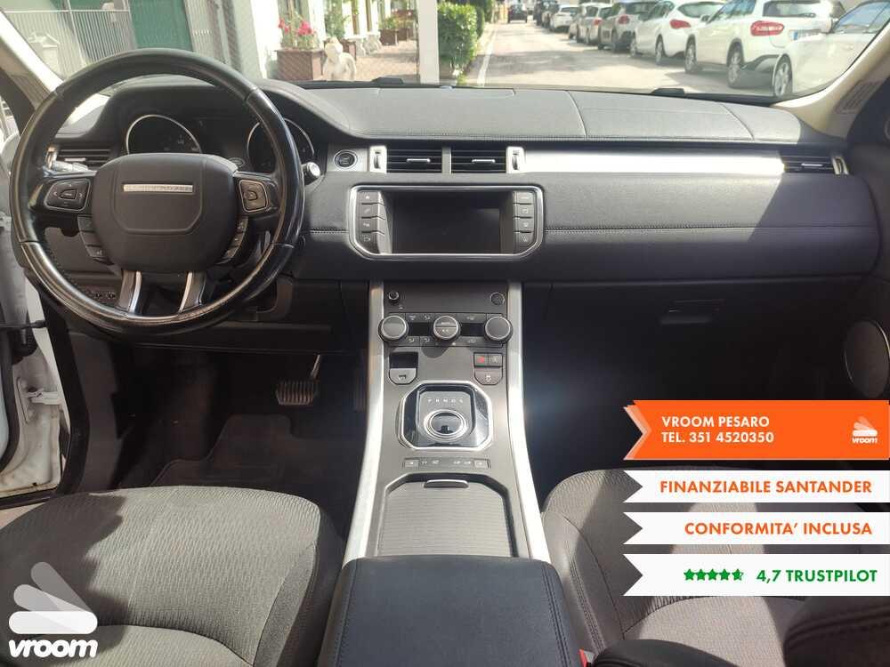 LAND ROVER RR Evoque 1ª serie Range Rover Evoq...