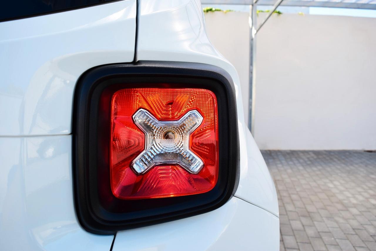 Jeep Renegade 1.6 multijet120 cv Longitude