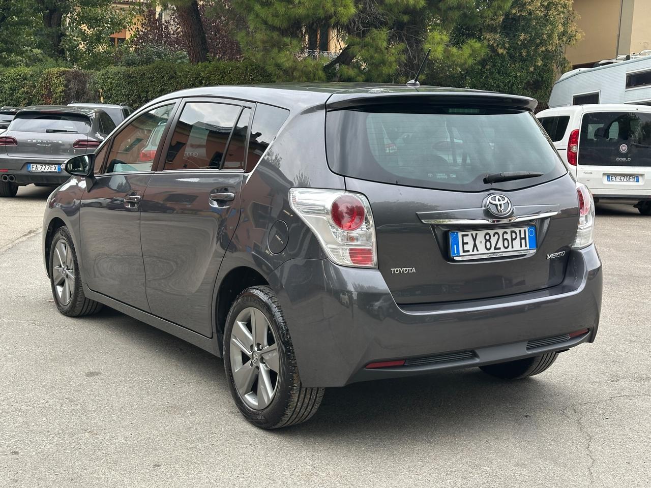 Toyota Verso 1.6 D-4D Style 7 posti