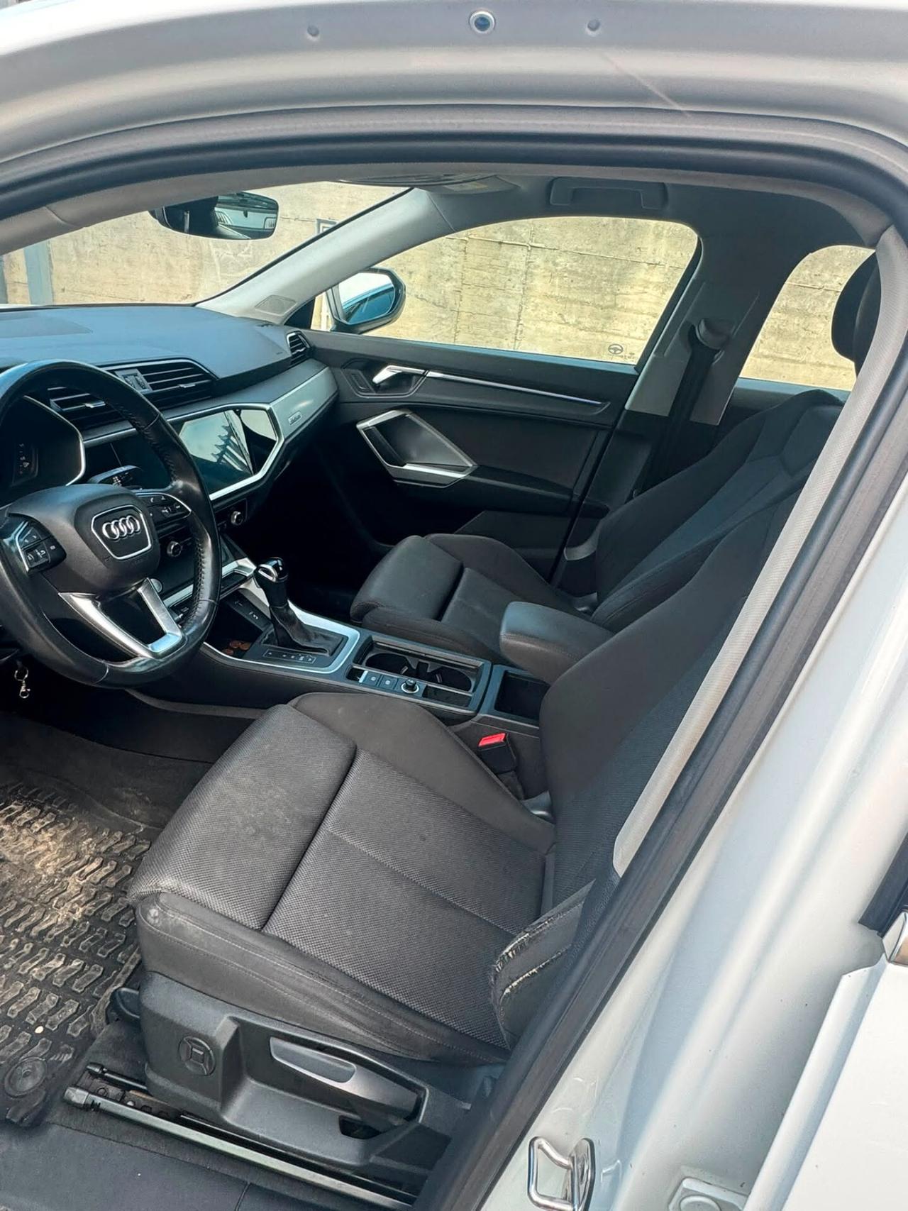 Audi Q3 SPB 40 TDI S tronic quattro edition