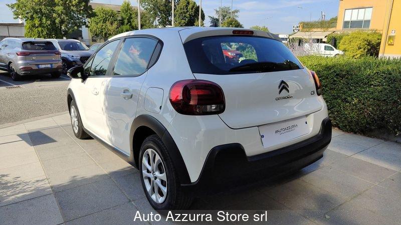 Citroën C3 PureTech 83 S&S Feel *PROMO AZZURRA*