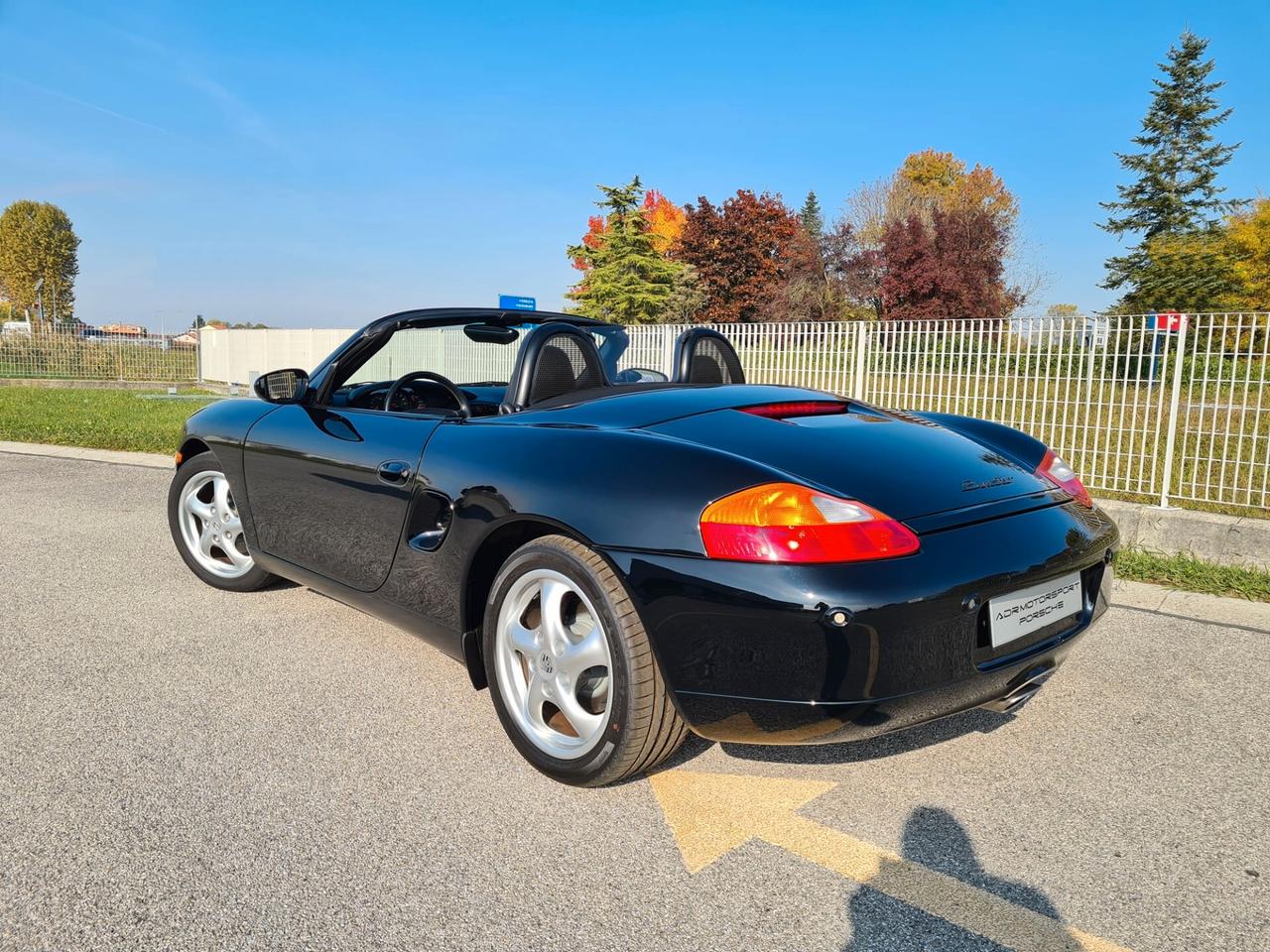 Porsche Boxster 2.7 - 986