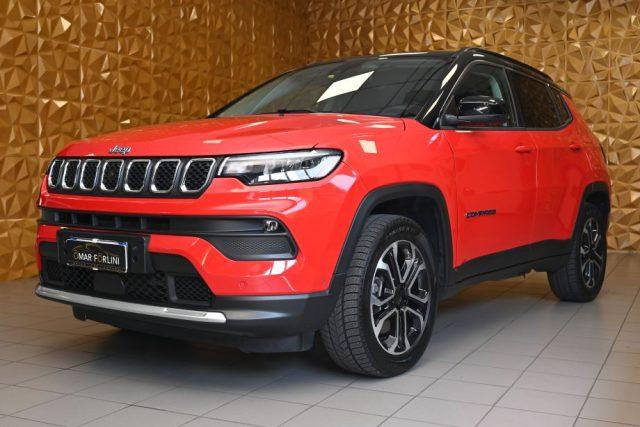 JEEP Compass 1.3 T4 4XE PLUG-IN HYBR.LIMITED 190CV RADAR FULL!!