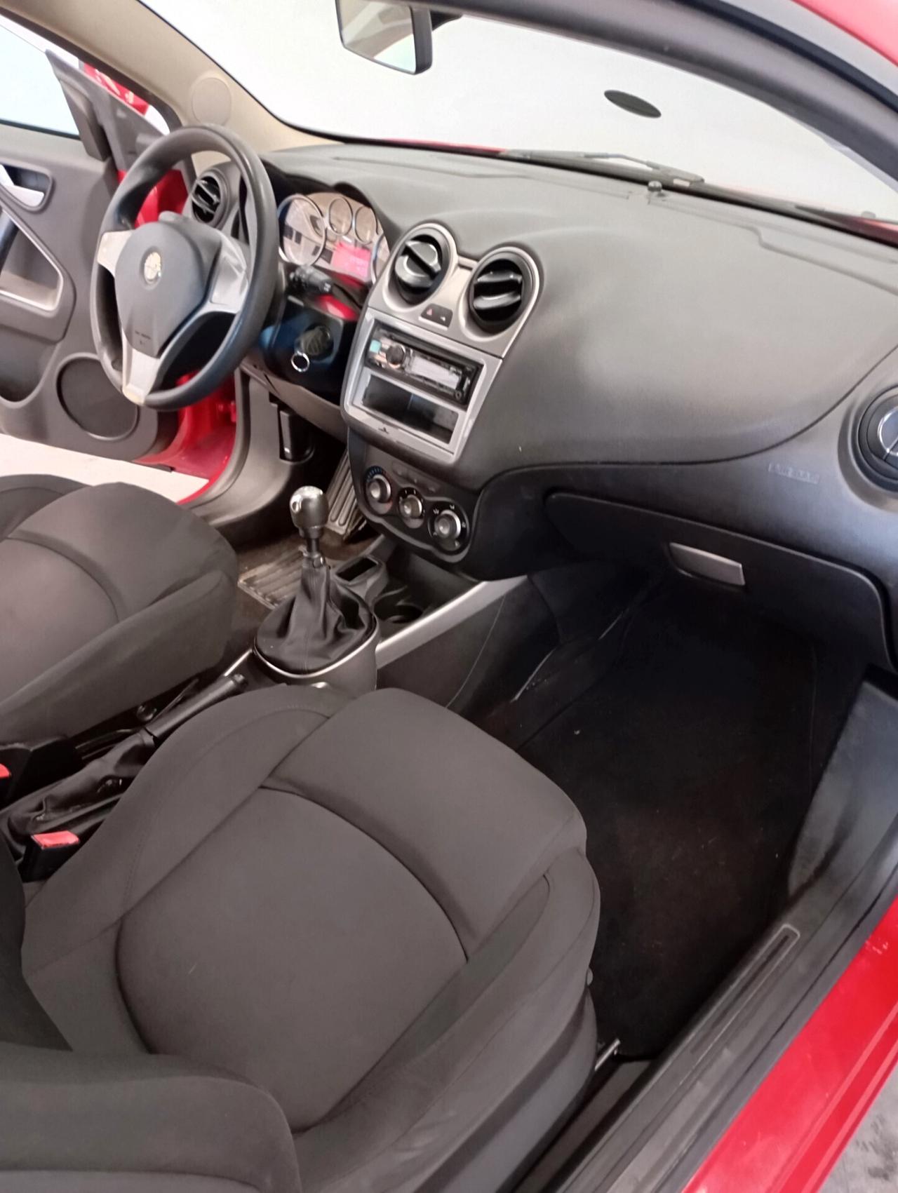 Alfa Romeo MiTo 1.4 78 CV 8V S&S Distinctive Sport Pack