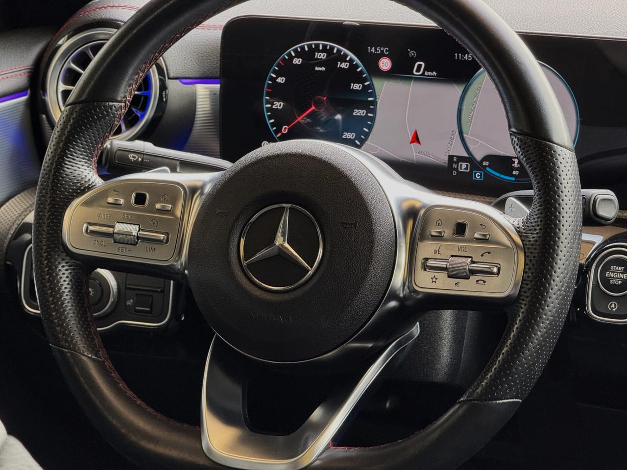 Mercedes-Benz d Coupe Premium AMG 4M TETTO