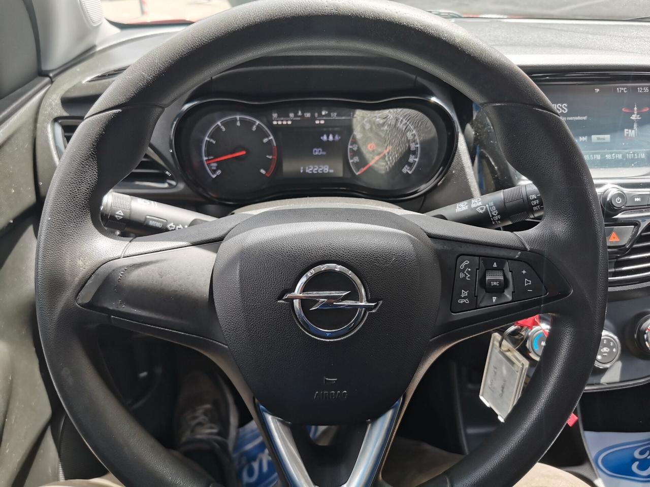 Opel Karl Rocks 1.0 75 CV