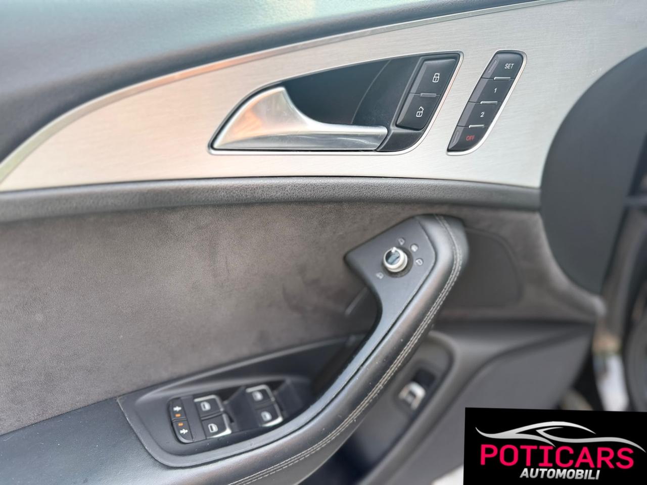 Audi A6 Avant 3.0 TDI S tronic quattro edition