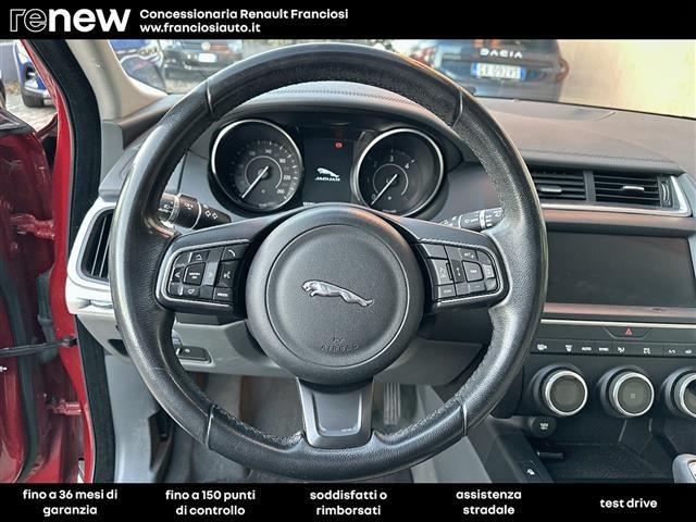 JAGUAR E-Pace 2.0 D I4 150cv R-Dynamic S AWD Auto my19