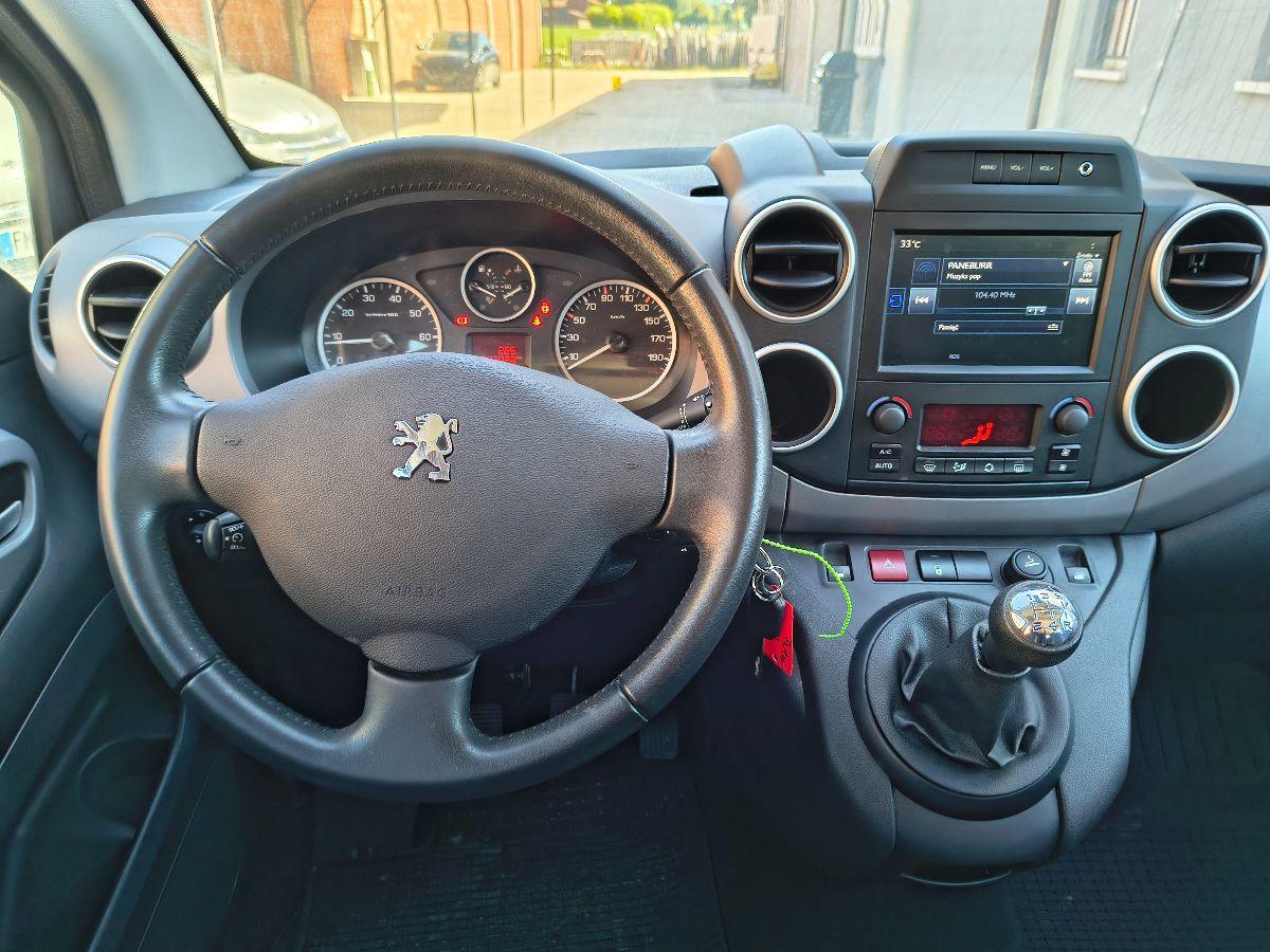 PEUGEOT - Partner - Tepee VTi 120 Outdoor