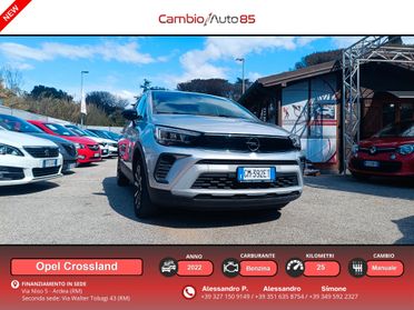 Opel Crossland 1.2 Turbo 12V 110 CV Start&Stop Elegance