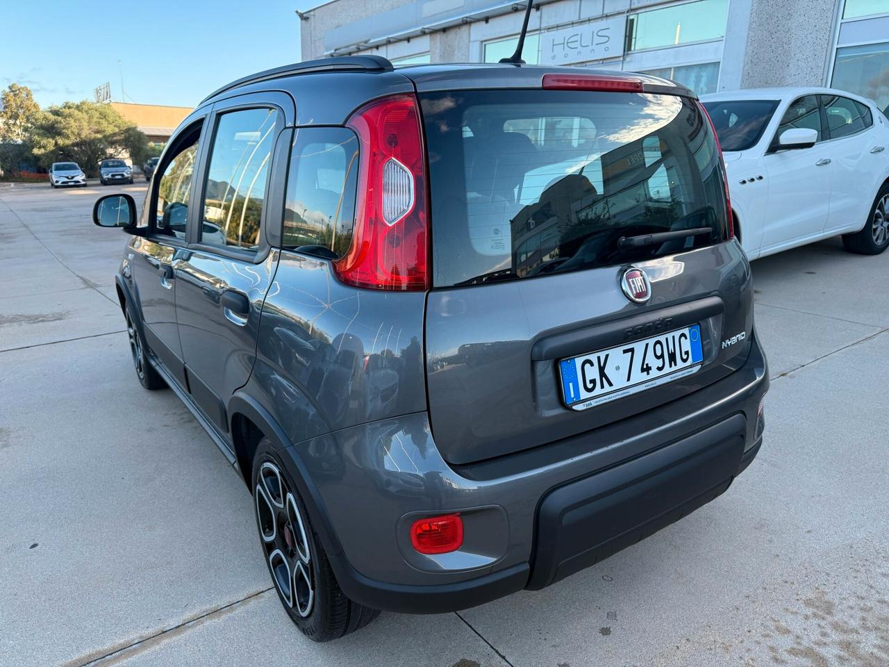 Fiat Panda 1.0 FireFly S&S Hybrid City Life