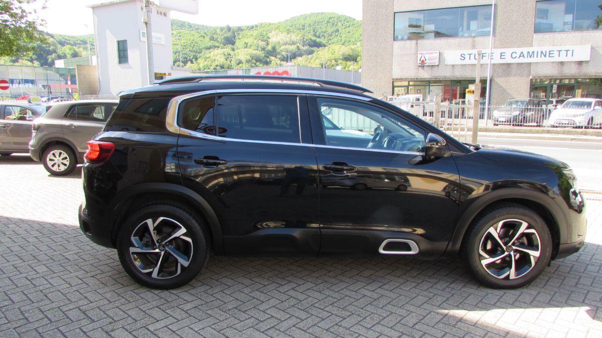 CITROEN - C5 Aircross - BlueHDi 130 S&S Feel GRIP CONTROL