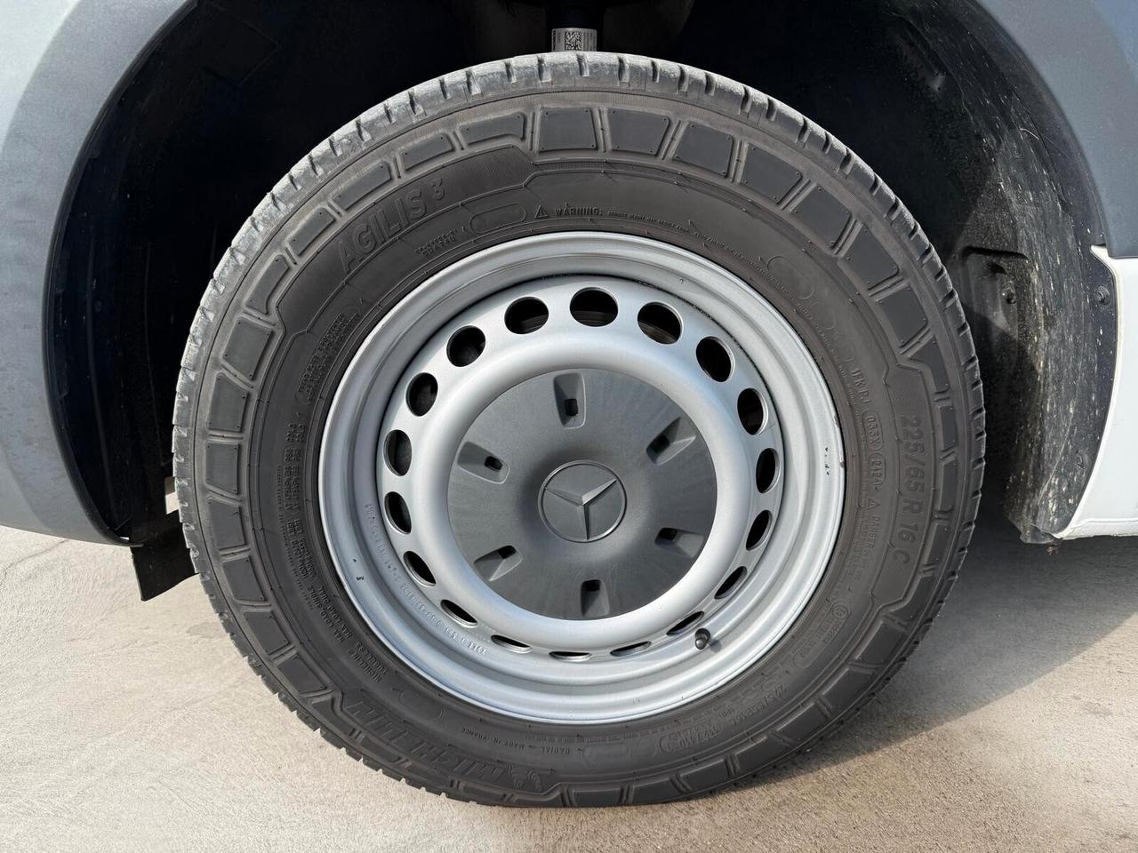 Mercedes-benz Sprinter F39/35 314 CDI Automatico TA Furgone