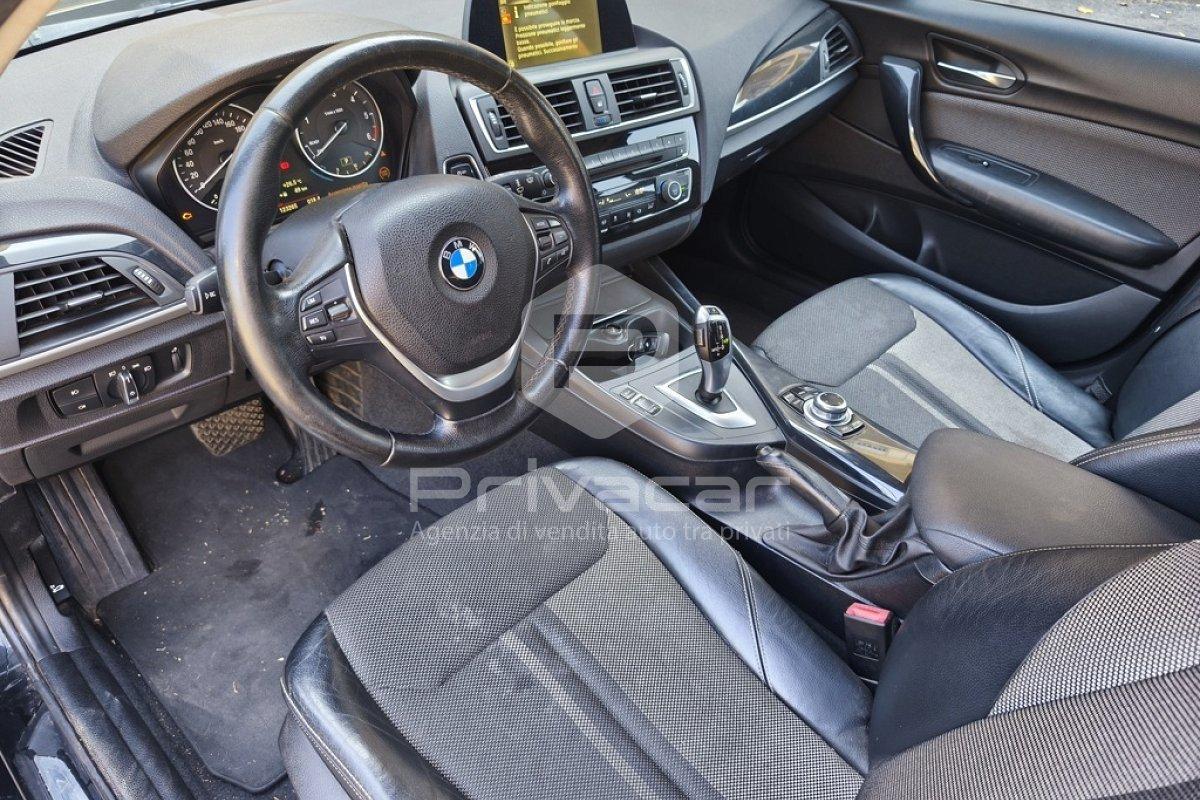 BMW 116d 5p. Urban
