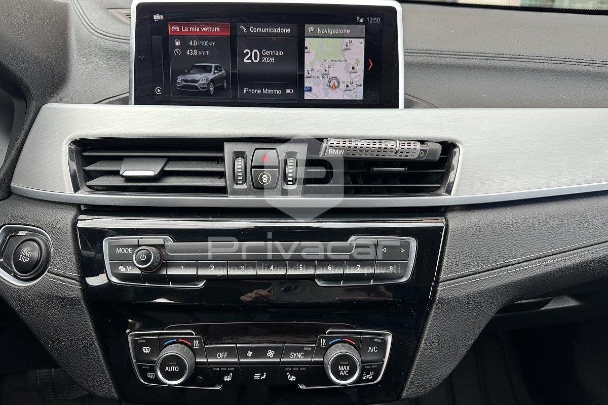 BMW X1 xDrive25e xLine