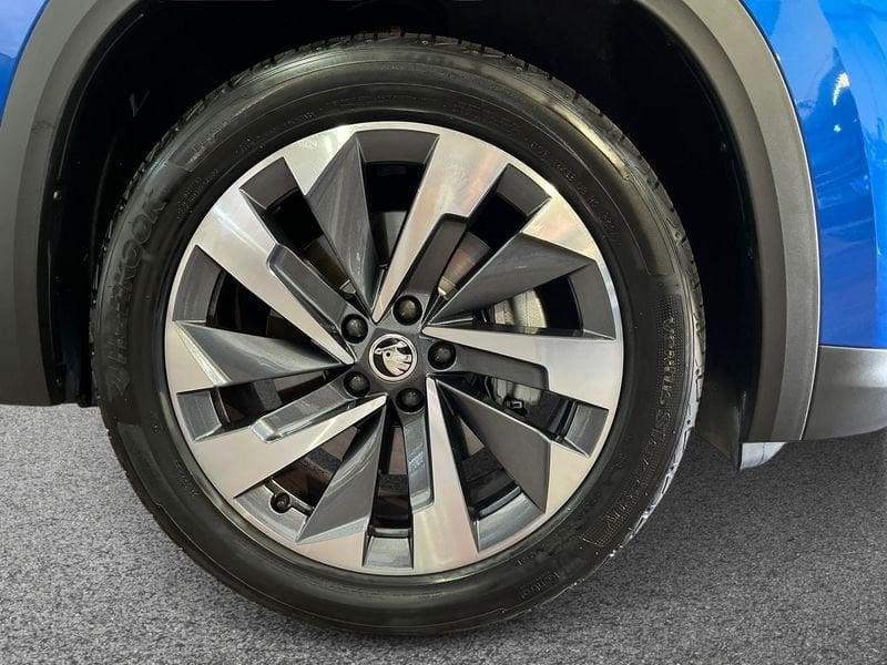 Skoda Kodiaq IV SELECTS110/1,5A6A MY 24