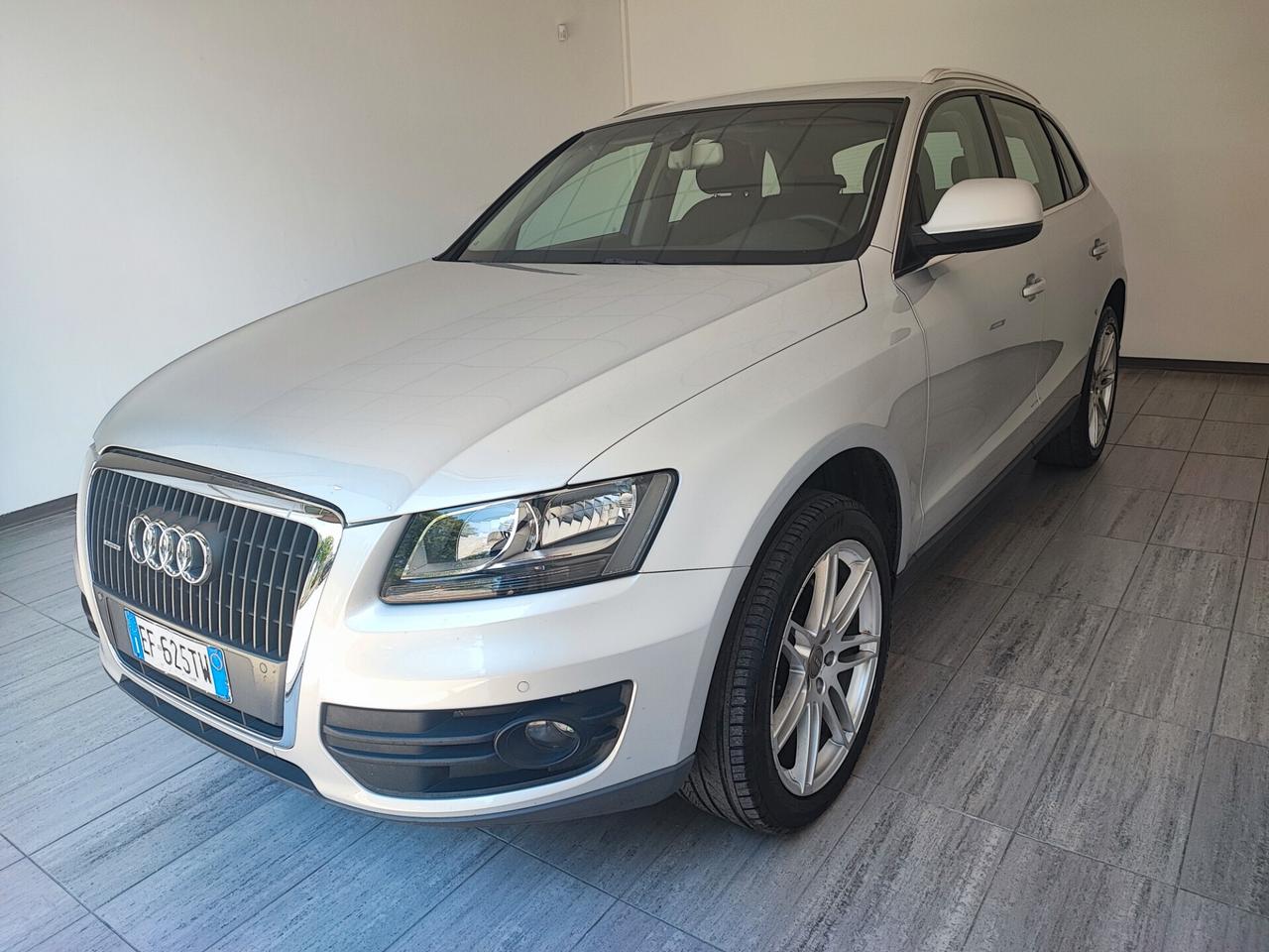 Audi Q5 2.0 TDI 143 CV quattro Advanced Plus