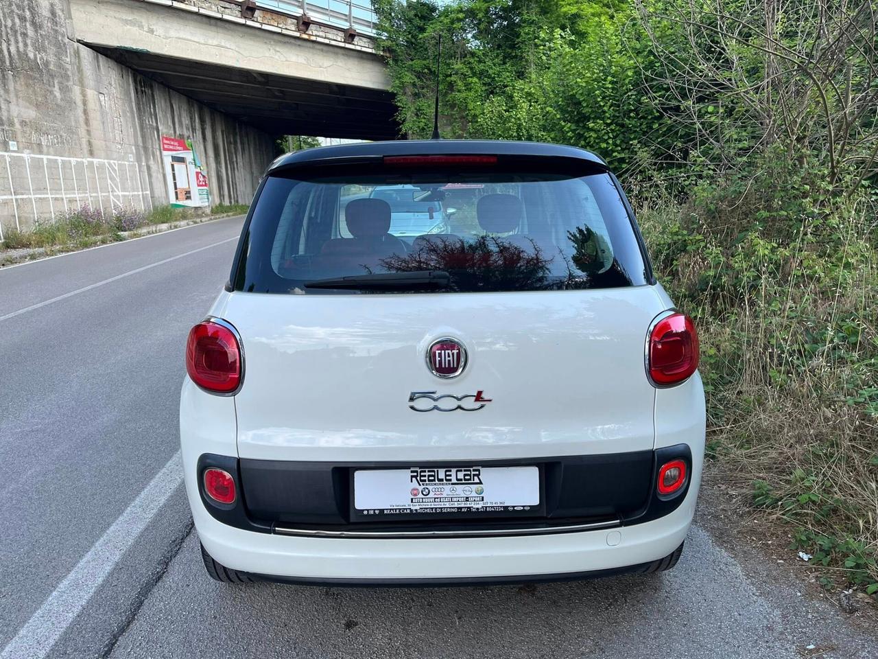 Fiat 500L 1.3 Multijet 85CV Dualogic Pop Star