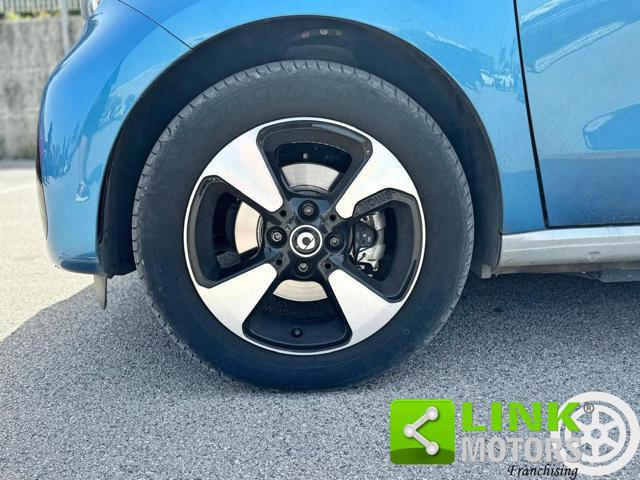 SMART ForFour EQ Prime 56 CV 18500 KM