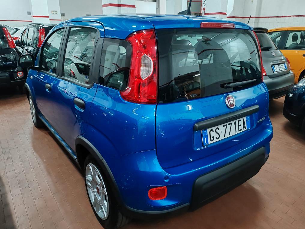 Fiat Panda 1.0 Hybrid 70cv 5 posti